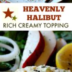 broiled halibut filets