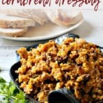 Mexican Cornbread Dressing