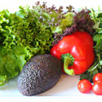 Secrets to making the best tosses salad