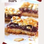 Raspberry Chambord Bars pin.