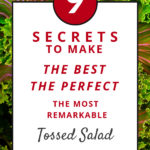 salad secrets