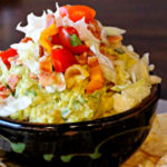 BLT Guacamole Recipe