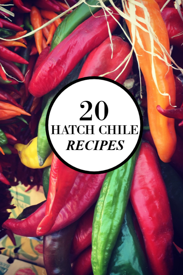 Best Hatch Chile Recipes