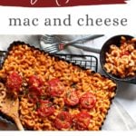 Mexican Macaroni and Cheese
