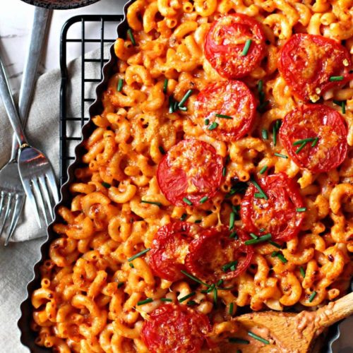 Mexican Macaroni and Cheese Cooking On The Ranch