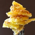 Blue Cheese Potatoes Dauphinoise