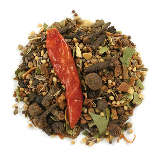 Mexican Pickling Spice used for red sauce for tamales