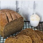 oatmeal molasses bread