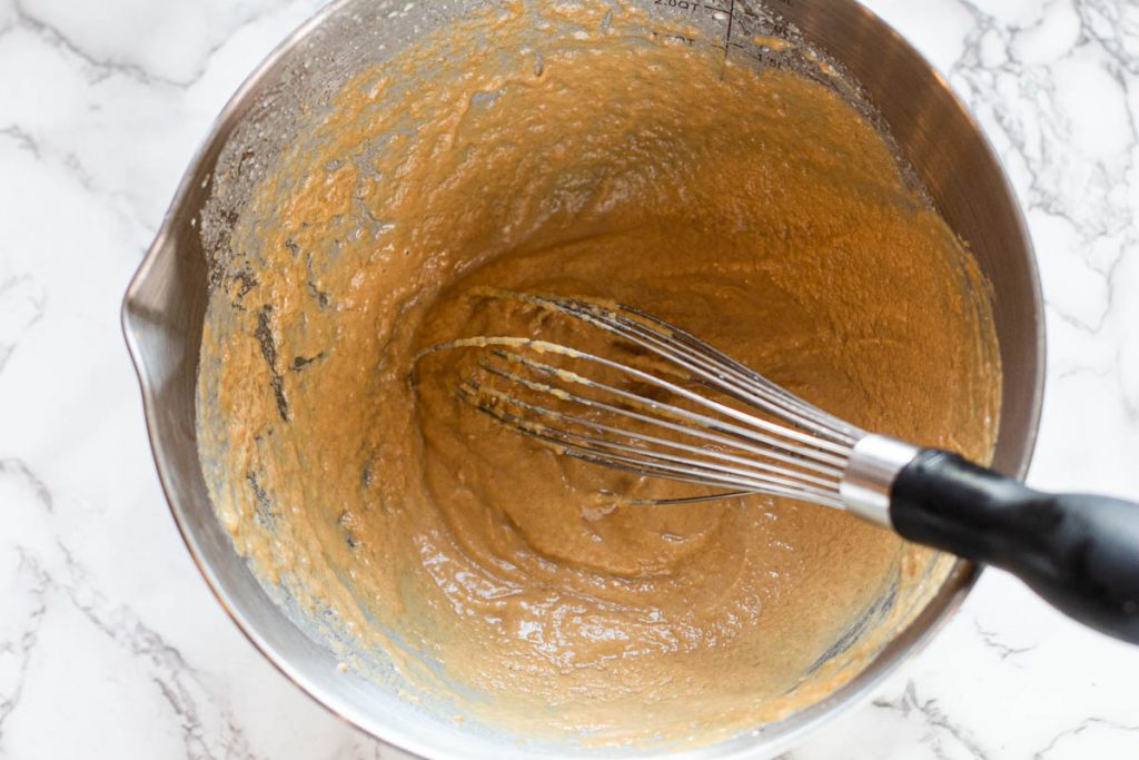 Thai peanut sauce for thai noodles