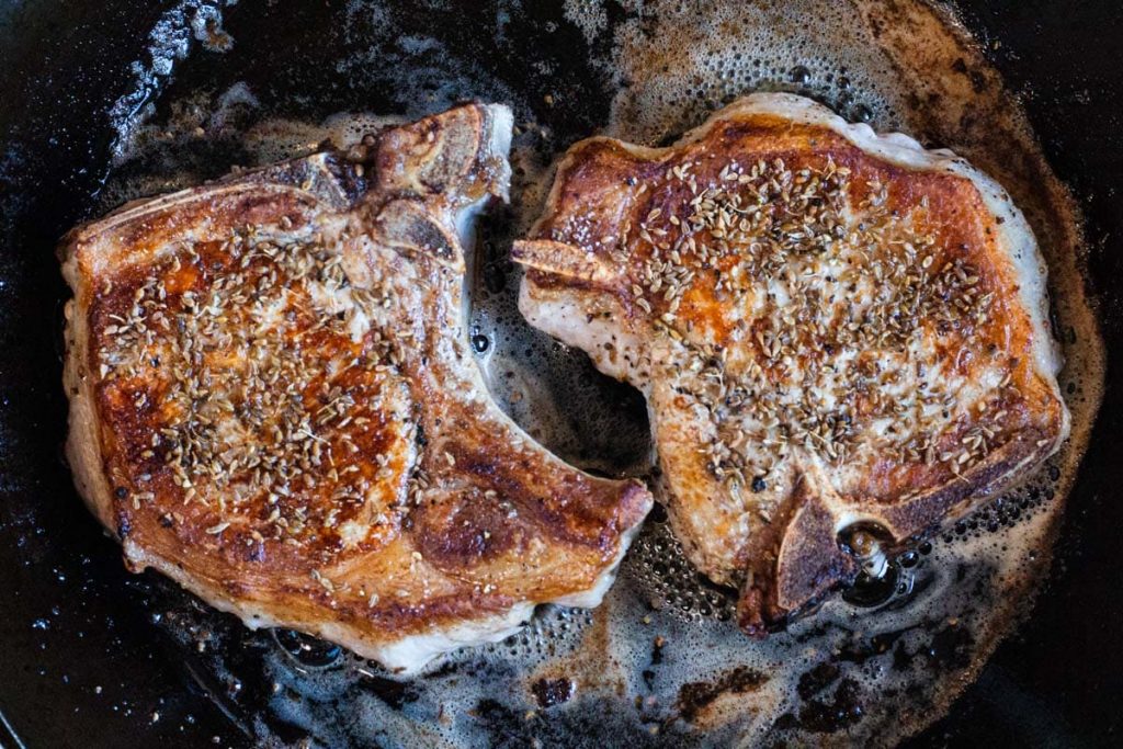 pan-seared-thick-cut-pork-chops