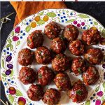 BBQ meatballs recipe