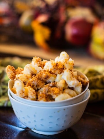 Flemings Steakhouse Mac and Cheese Recipe with Chipotle