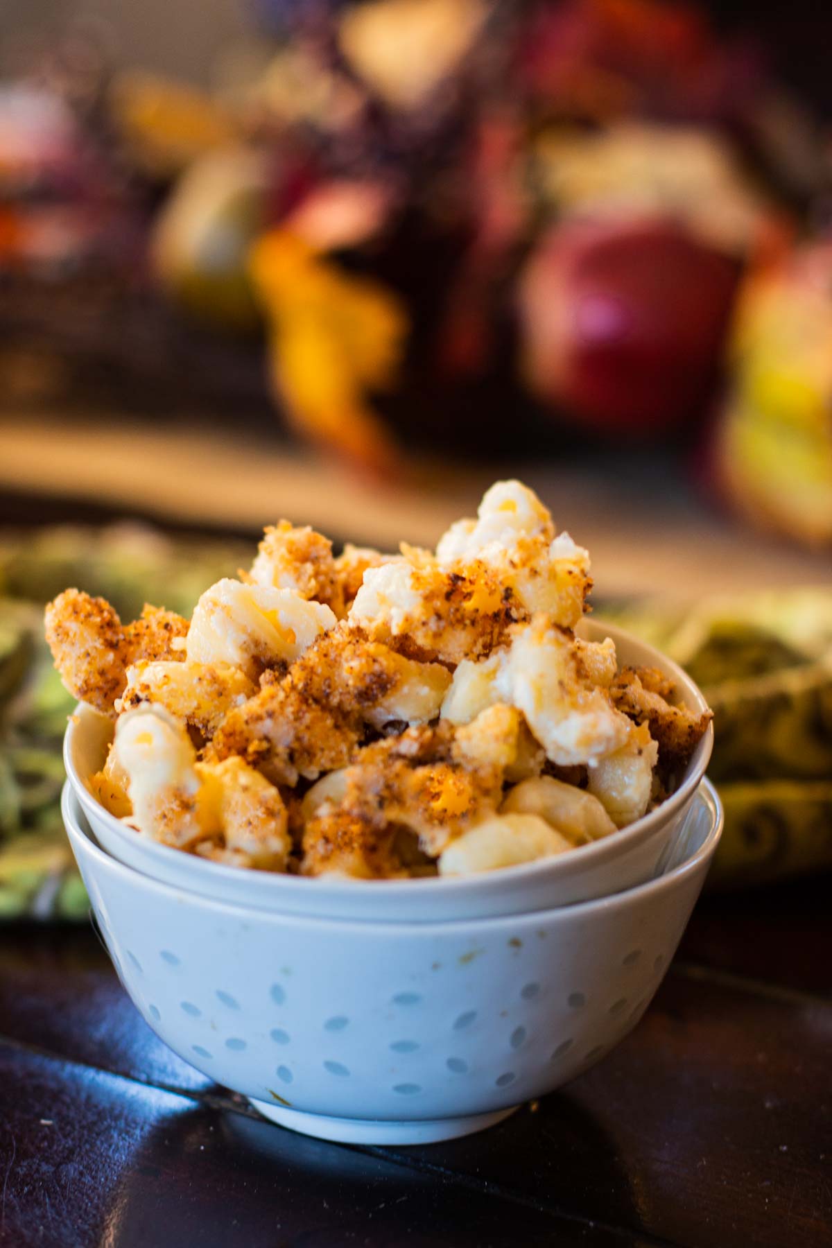 Flemings Steakhouse Mac and Cheese Recipe with Chipotle