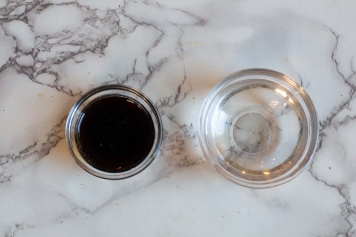 vinegar and soy sauce marinade for pulled pork enchiladas