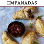 empanadas de chorizo