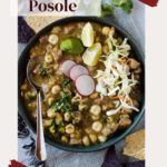 Perfect pork posole, New Mexico style.