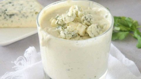 princess polly baby blue dress Marinated Strip Steak with Blue Cheese Dressing main image 1