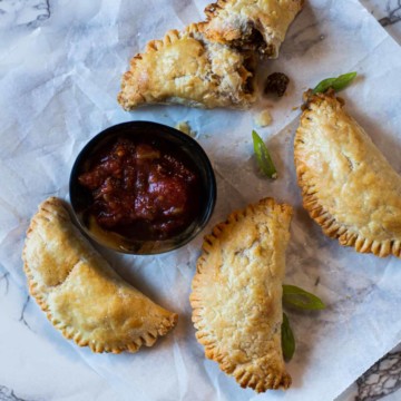 Empanadas de Chorizo