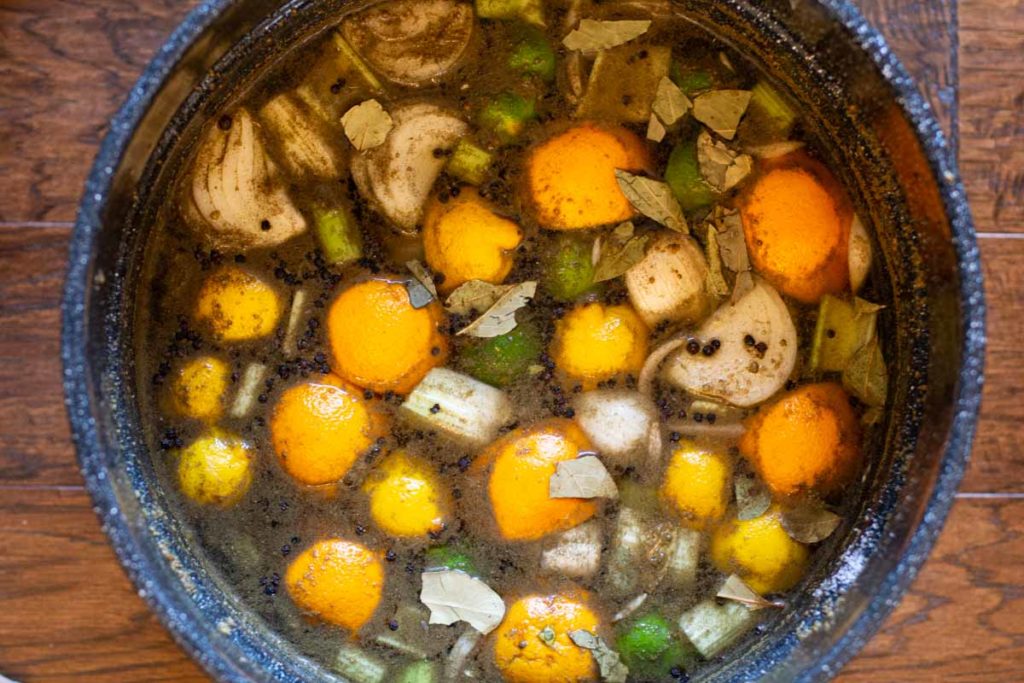 brine for pulled pork