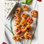 Firecracker shrimp.