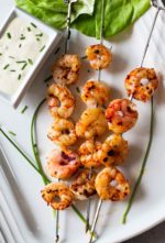 Super Easy Firecracker Shrimp - Cooking On The Ranch