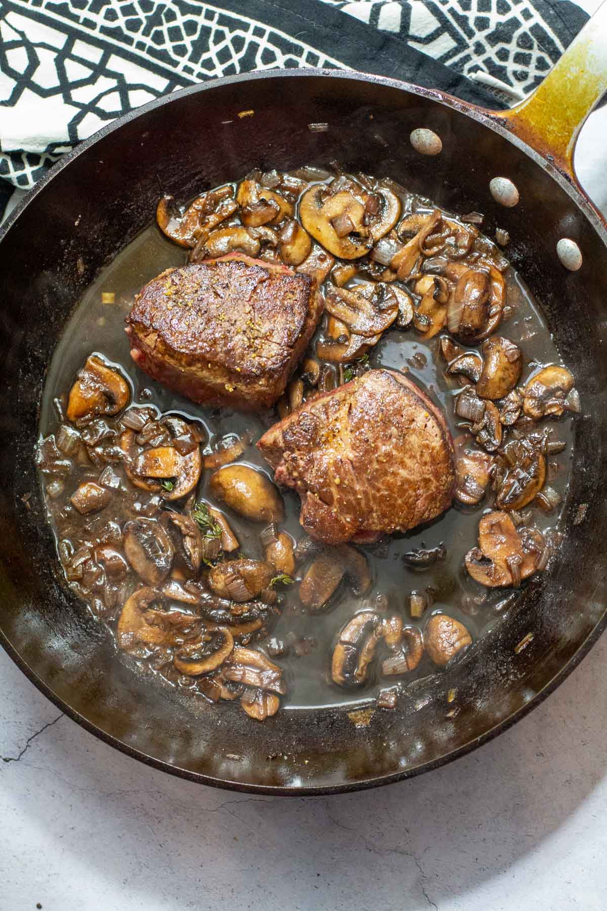 What Is Beef Tournedos?