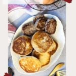 Fried biscuits pinterest.