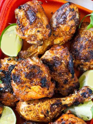 Pollo Asado recipe.