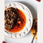 Salsa Macha Pinterest image.