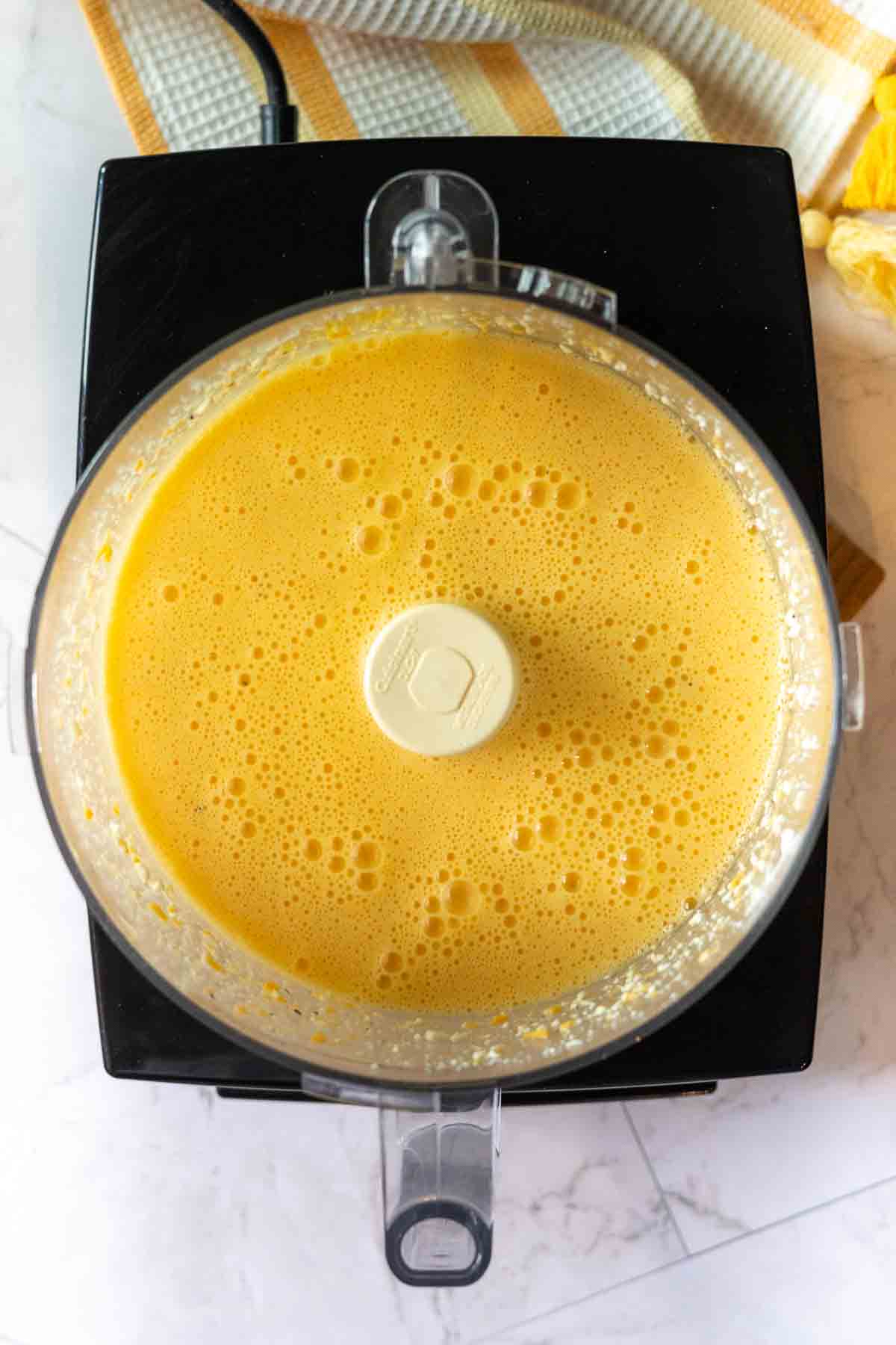 Cottage cheese egg bites custard.