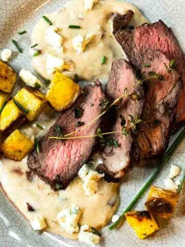 Denver Steak Recipe.